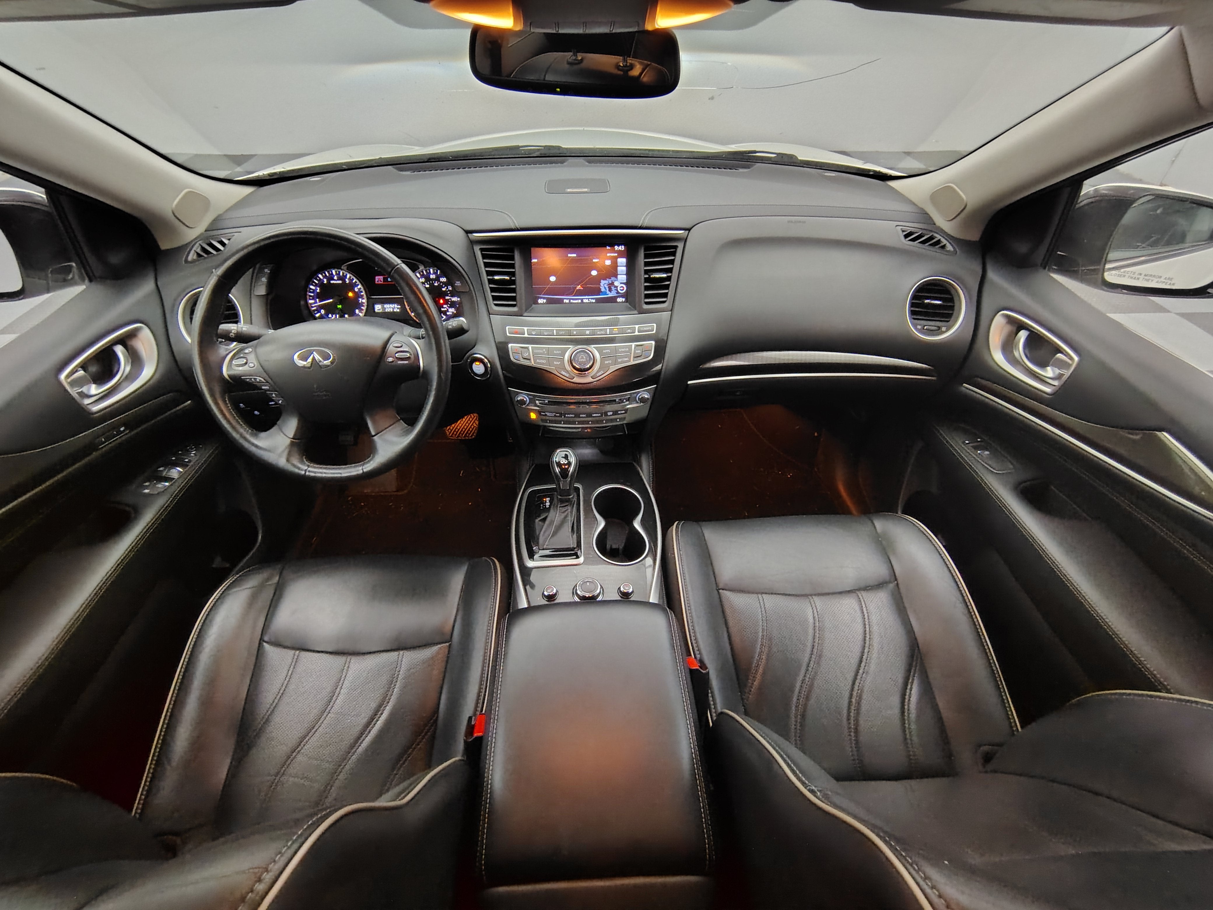 2017 INFINITI QX60 Base