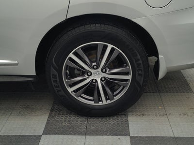 2019 INFINITI QX60 LUXE