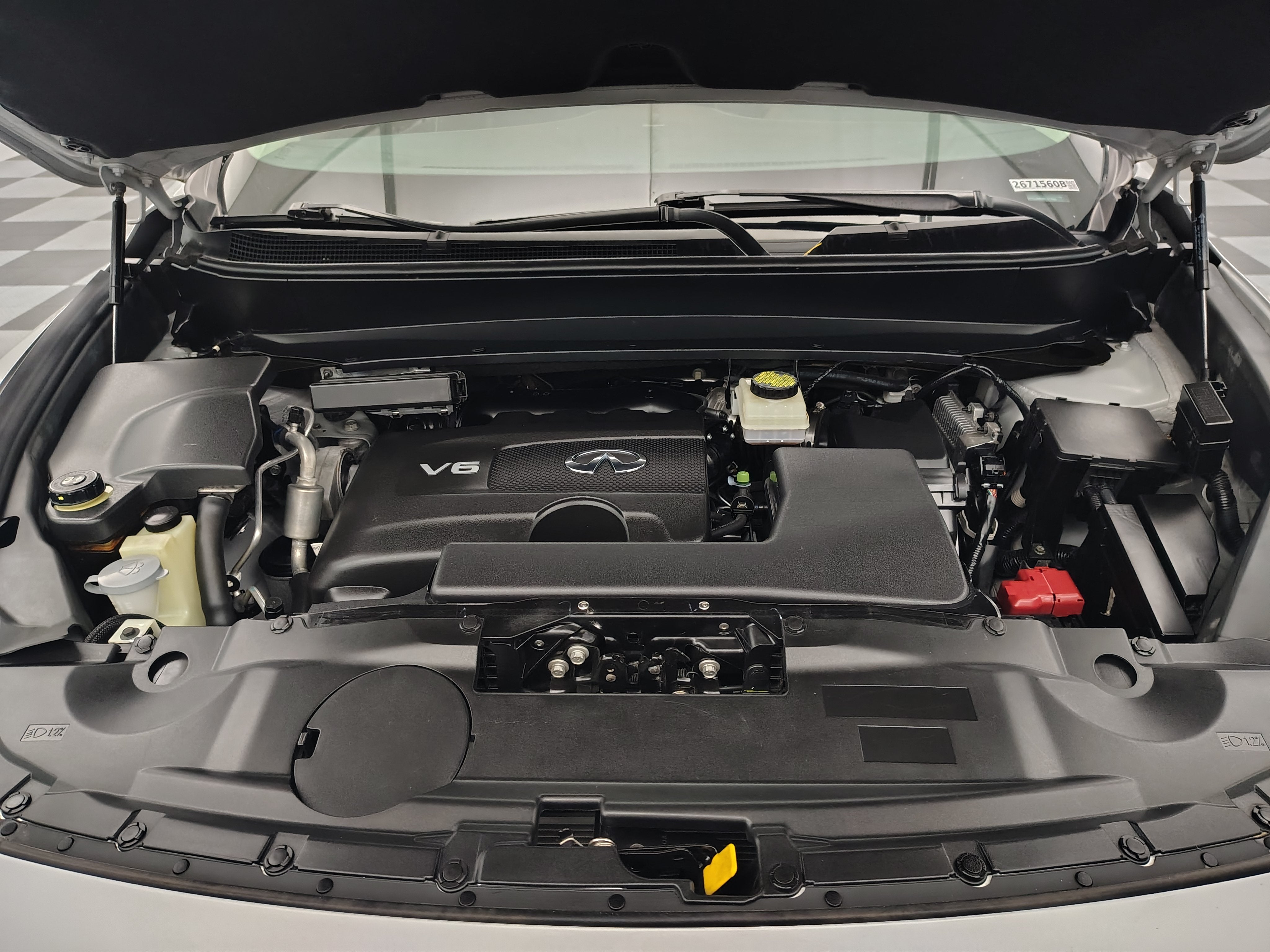 2019 INFINITI QX60 LUXE