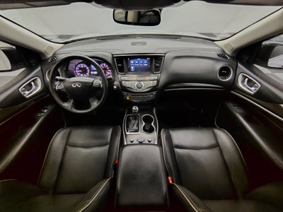 2019 INFINITI QX60 LUXE