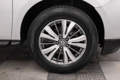 2020 Nissan Pathfinder SL