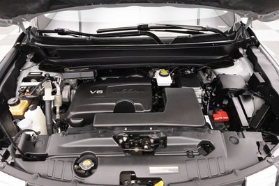 2020 Nissan Pathfinder SL