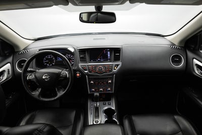 2020 Nissan Pathfinder SL