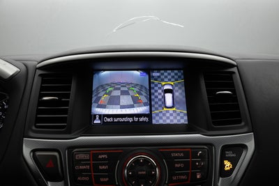 2020 Nissan Pathfinder SL