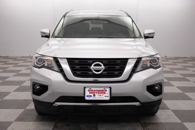 2020 Nissan Pathfinder SL