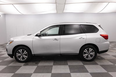 2020 Nissan Pathfinder SL