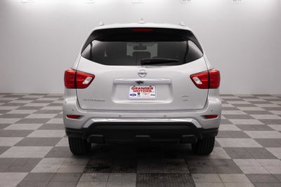 2020 Nissan Pathfinder SL