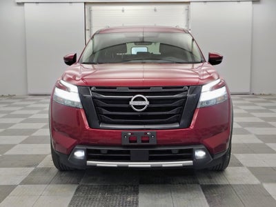2023 Nissan Pathfinder SL 4WD