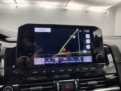 2023 Nissan Pathfinder SL 4WD