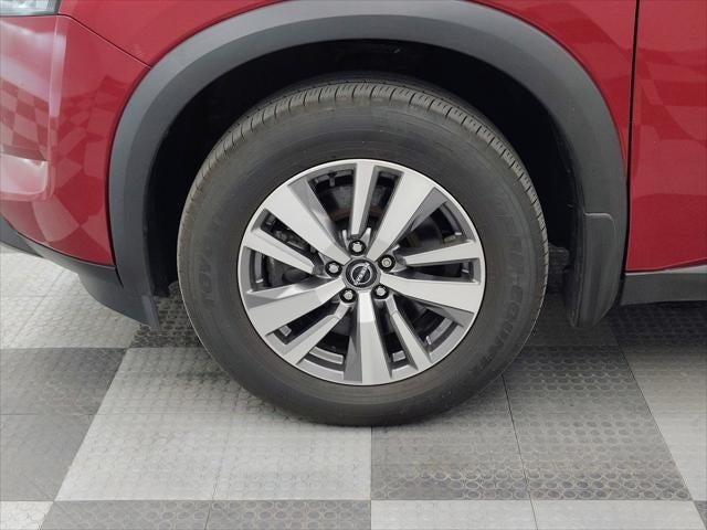 2023 Nissan Pathfinder SL 4WD