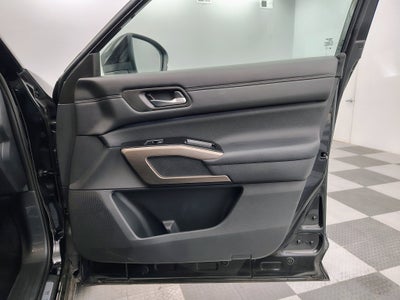 2024 Nissan Pathfinder Platinum 4WD