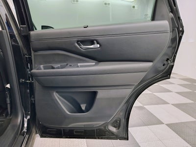2024 Nissan Pathfinder Platinum 4WD
