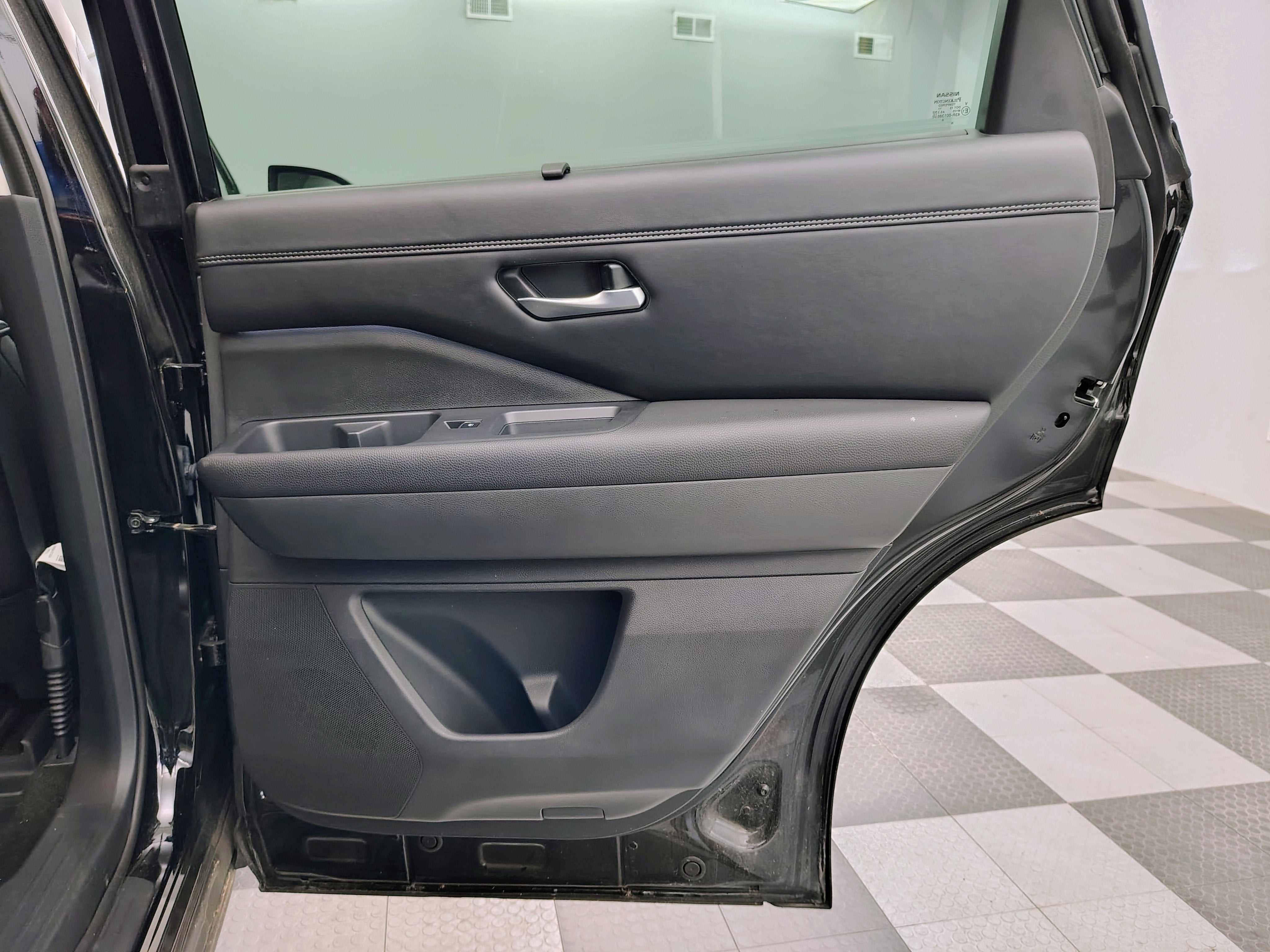 2024 Nissan Pathfinder Platinum 4WD