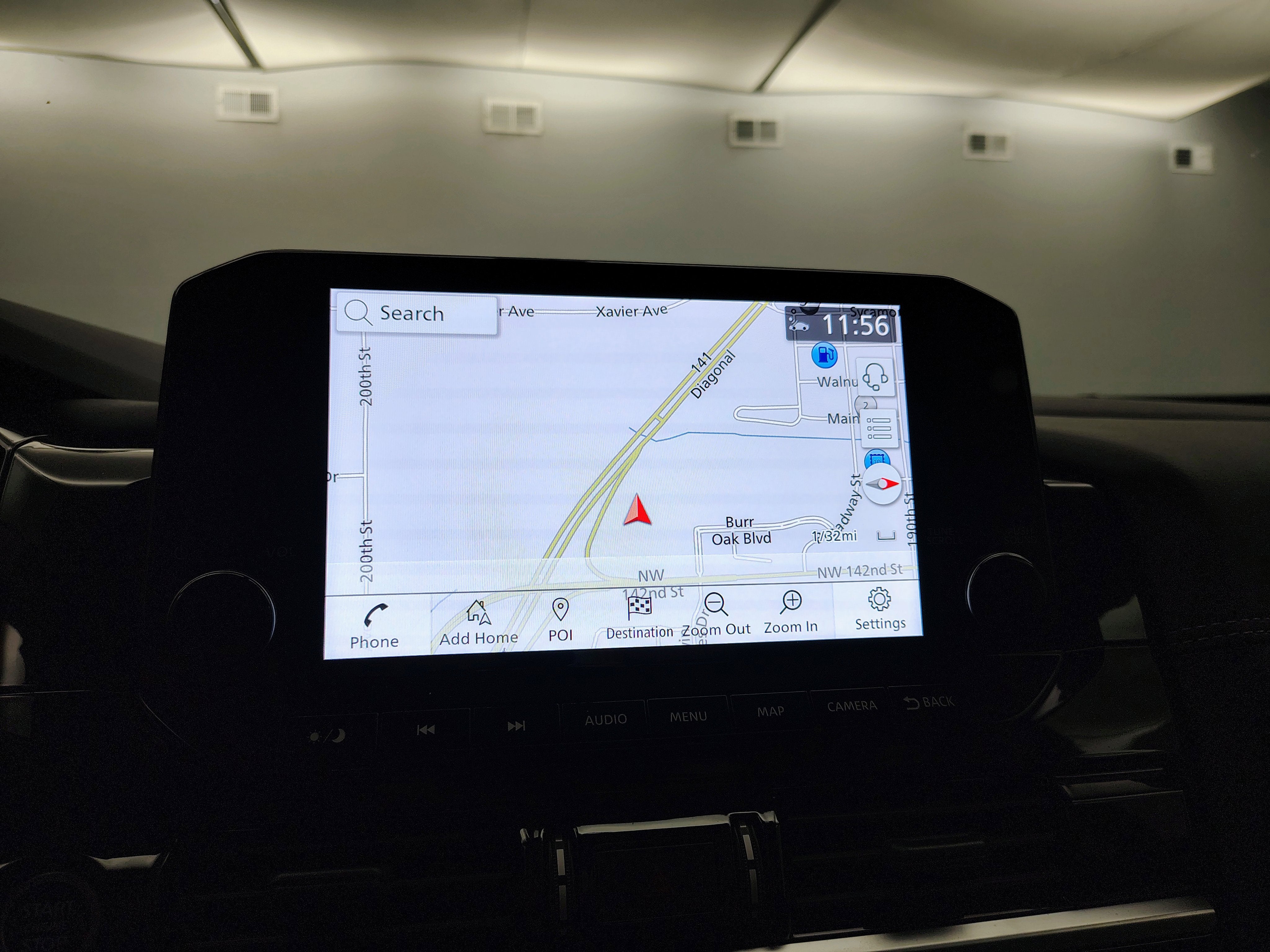 2024 Nissan Pathfinder Platinum 4WD