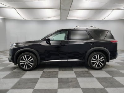 2024 Nissan Pathfinder Platinum 4WD