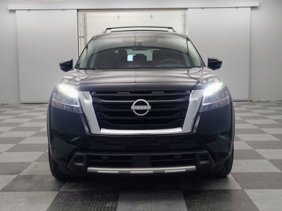 2024 Nissan Pathfinder Platinum 4WD