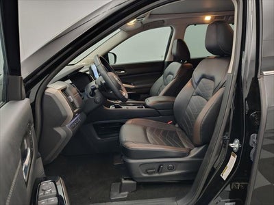2024 Nissan Pathfinder Platinum 4WD