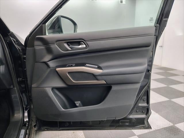 2024 Nissan Pathfinder Platinum 4WD