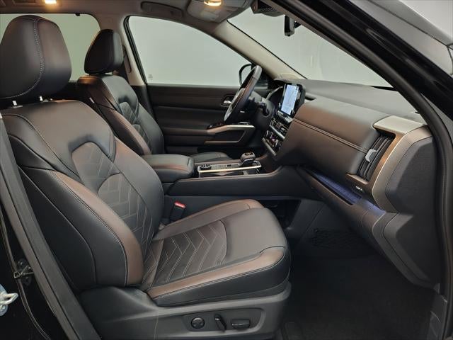 2024 Nissan Pathfinder Platinum 4WD