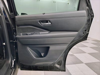2024 Nissan Pathfinder Platinum 4WD