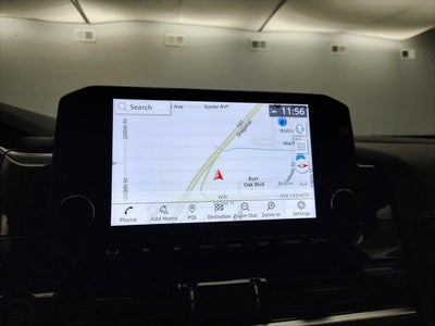 2024 Nissan Pathfinder Platinum 4WD