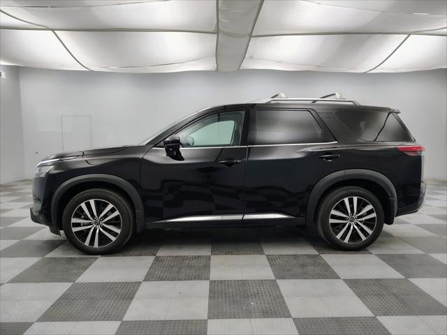 2024 Nissan Pathfinder Platinum 4WD