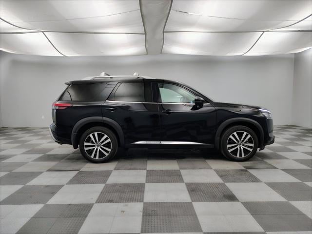 2024 Nissan Pathfinder Platinum 4WD