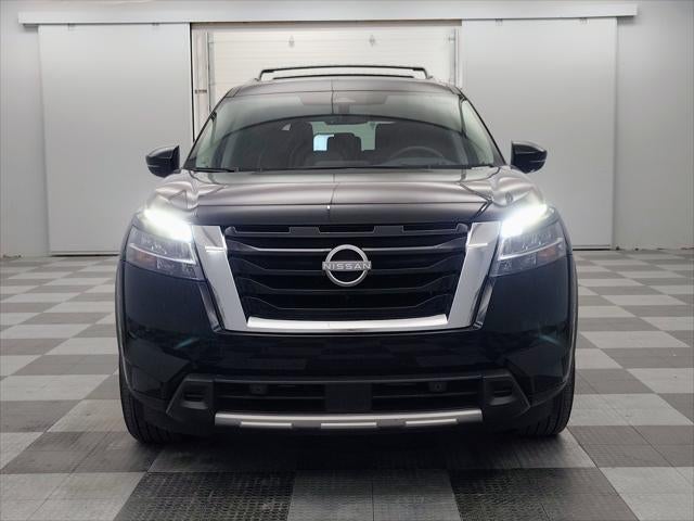 2024 Nissan Pathfinder Platinum 4WD