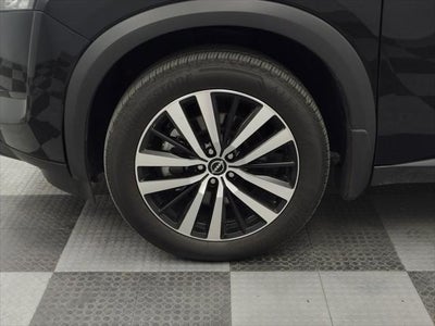 2024 Nissan Pathfinder Platinum 4WD