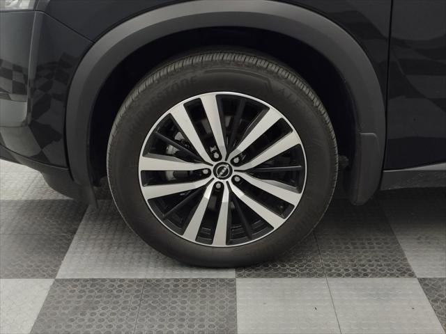 2024 Nissan Pathfinder Platinum 4WD