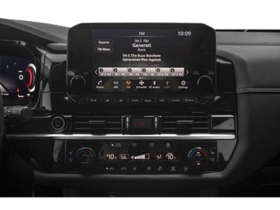 2023 Nissan Pathfinder Platinum 4WD