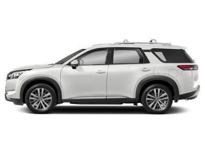 2023 Nissan Pathfinder Platinum 4WD