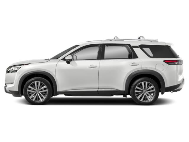 2023 Nissan Pathfinder Platinum 4WD