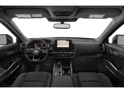 2023 Nissan Pathfinder Platinum 4WD