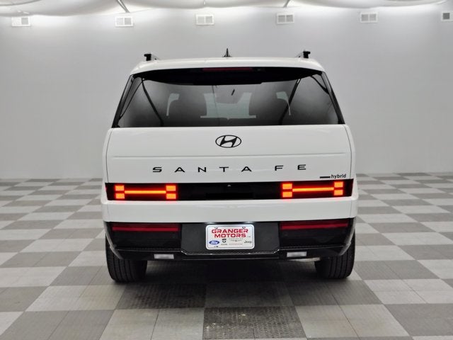 2025 Hyundai Santa Fe Hybrid Calligraphy