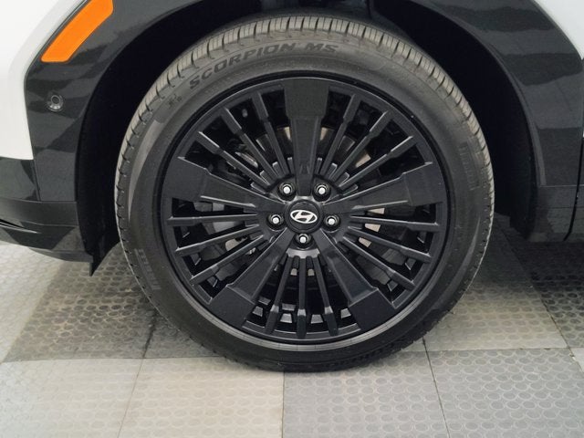 2025 Hyundai Santa Fe Hybrid Calligraphy