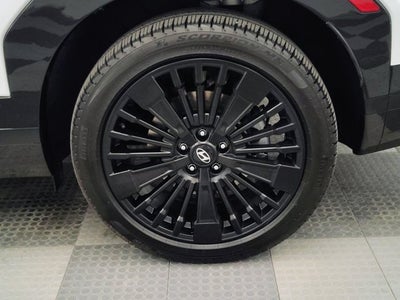 2025 Hyundai Santa Fe Hybrid Calligraphy