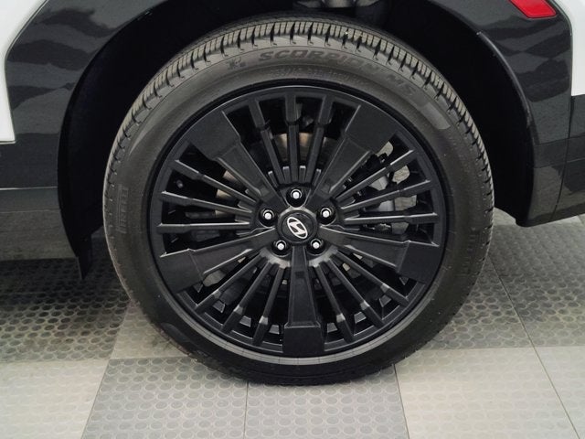 2025 Hyundai Santa Fe Hybrid Calligraphy