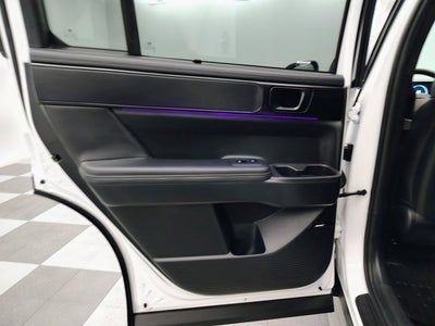 2025 Hyundai Santa Fe Hybrid Calligraphy