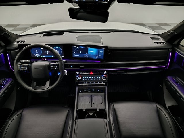 2025 Hyundai Santa Fe Hybrid Calligraphy