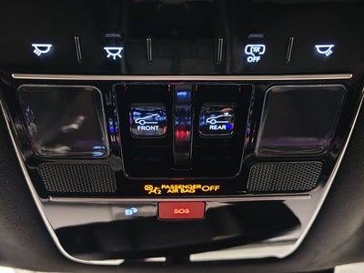 2025 Hyundai Santa Fe Hybrid Calligraphy