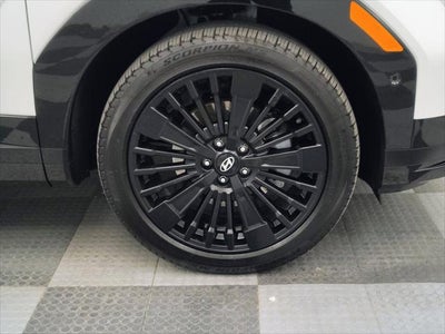 2025 Hyundai Santa Fe Hybrid Calligraphy