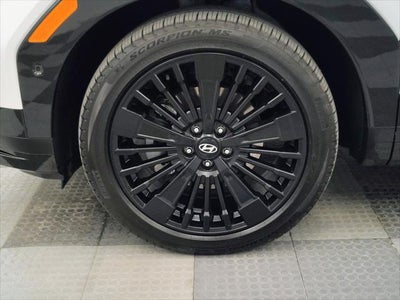 2025 Hyundai Santa Fe Hybrid Calligraphy
