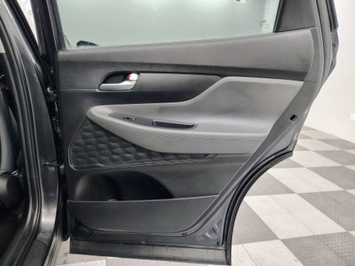 2023 Hyundai Santa Fe SE