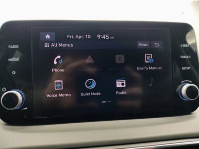 2023 Hyundai Santa Fe SE