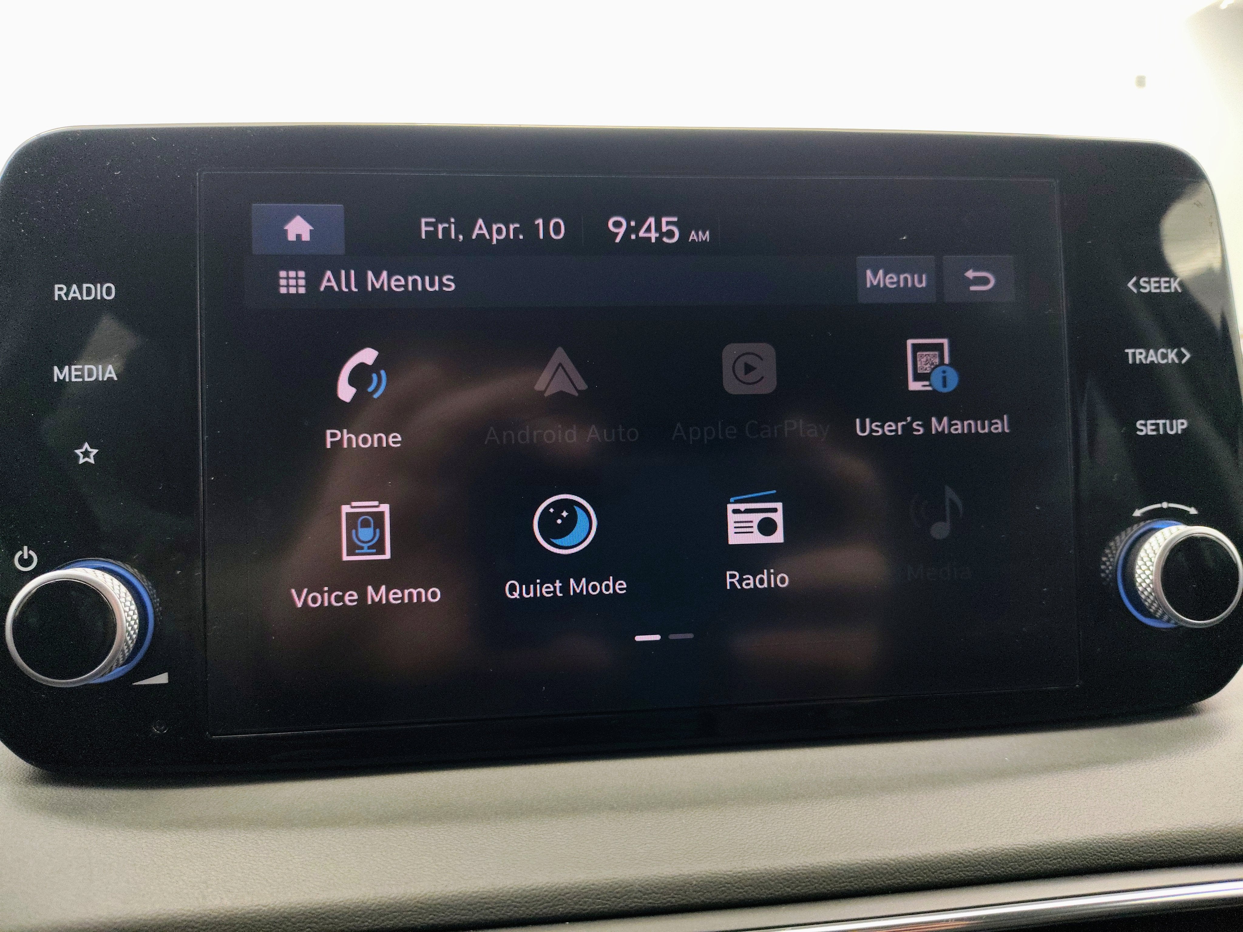 2023 Hyundai Santa Fe SE