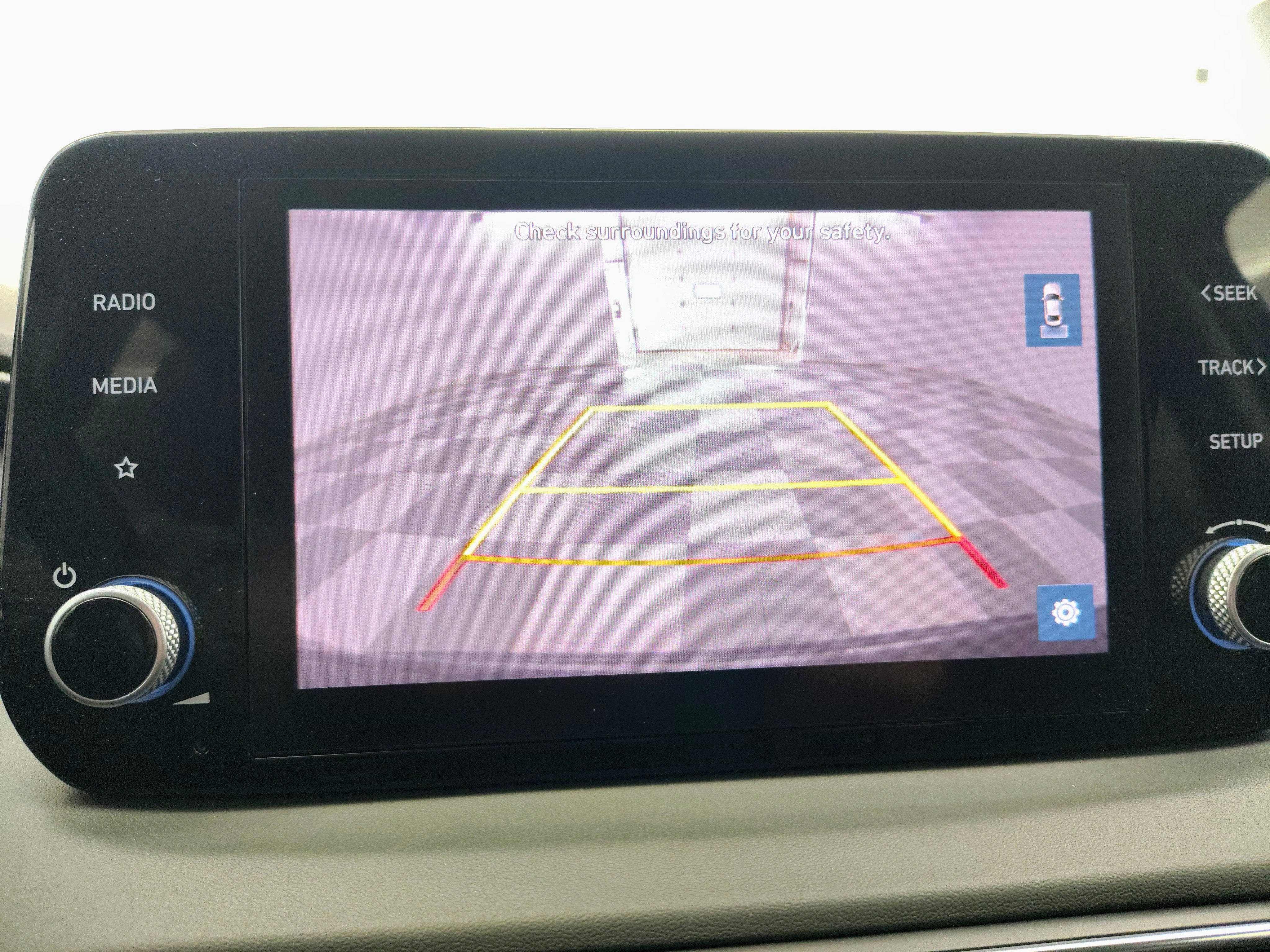 2023 Hyundai Santa Fe SE