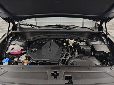 2023 Hyundai Santa Fe SE