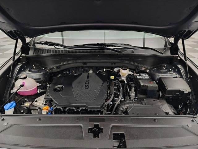 2023 Hyundai Santa Fe SE