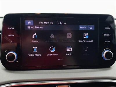 2023 Hyundai Santa Fe SE